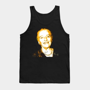 Pearl Buck Tank Top